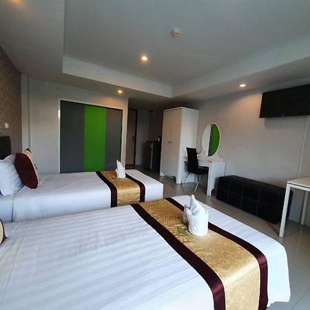 Retreat Resort Паттайя Экстерьер фото