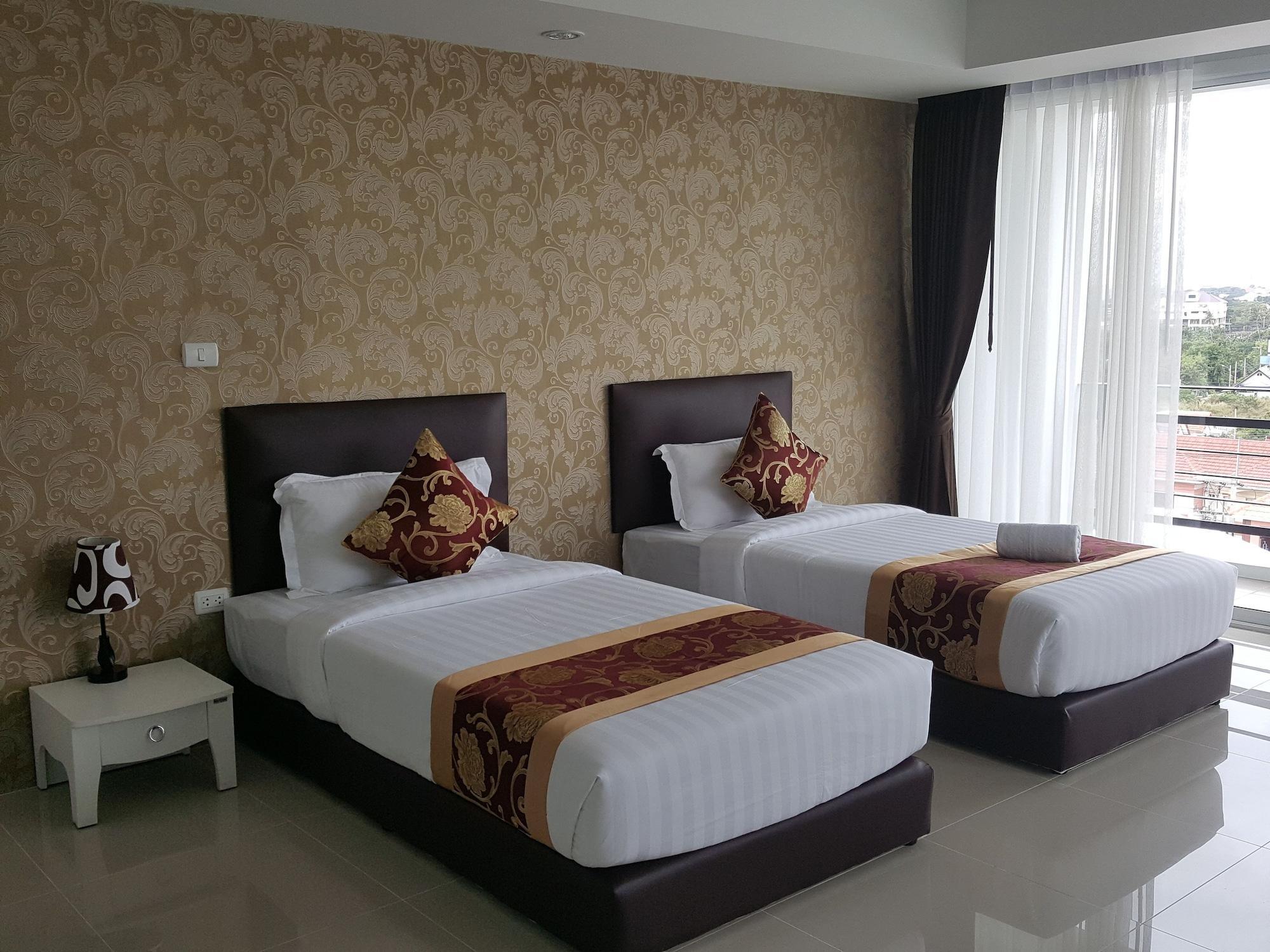 Retreat Resort Паттайя Экстерьер фото