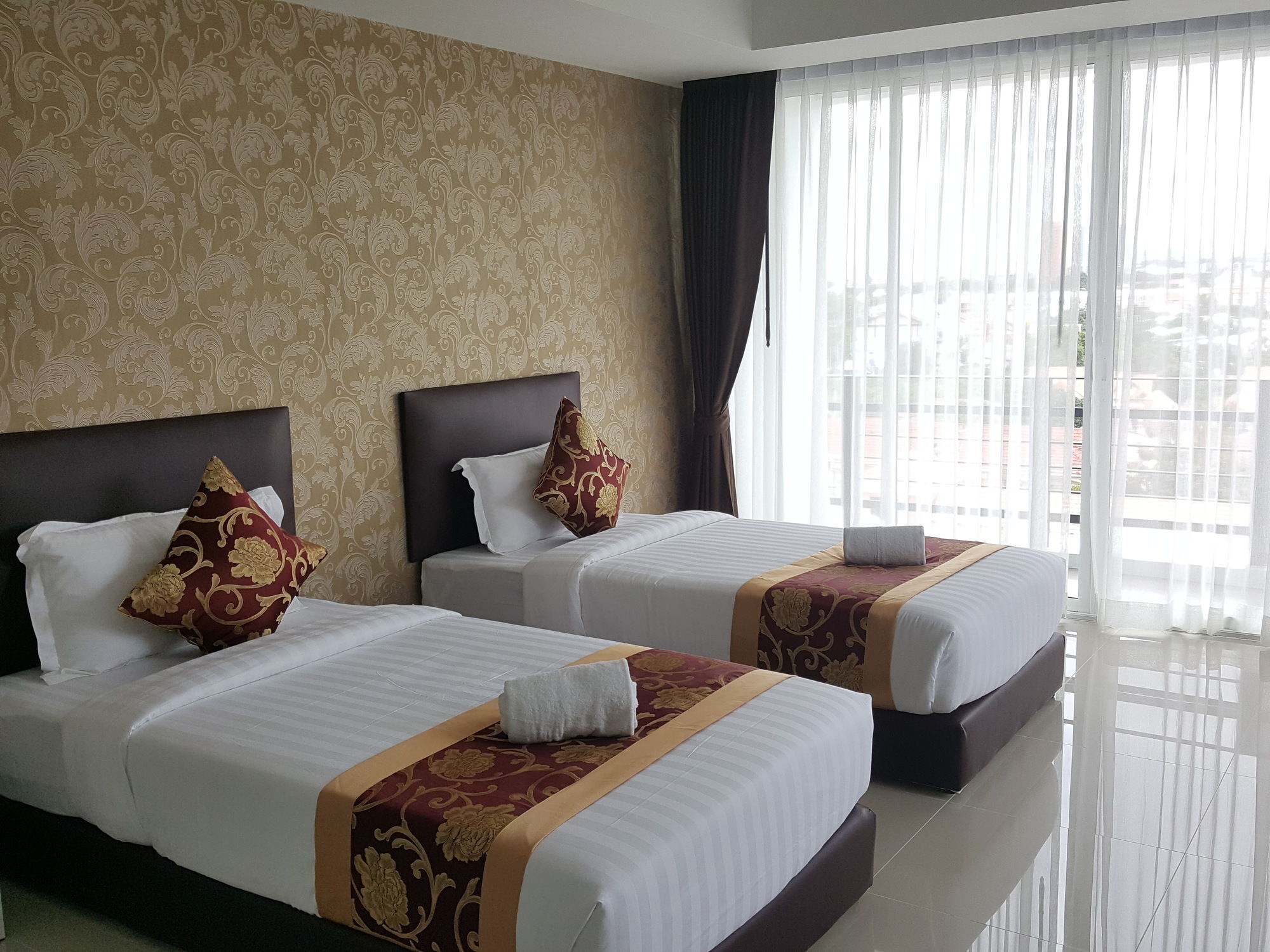 Retreat Resort Паттайя Экстерьер фото