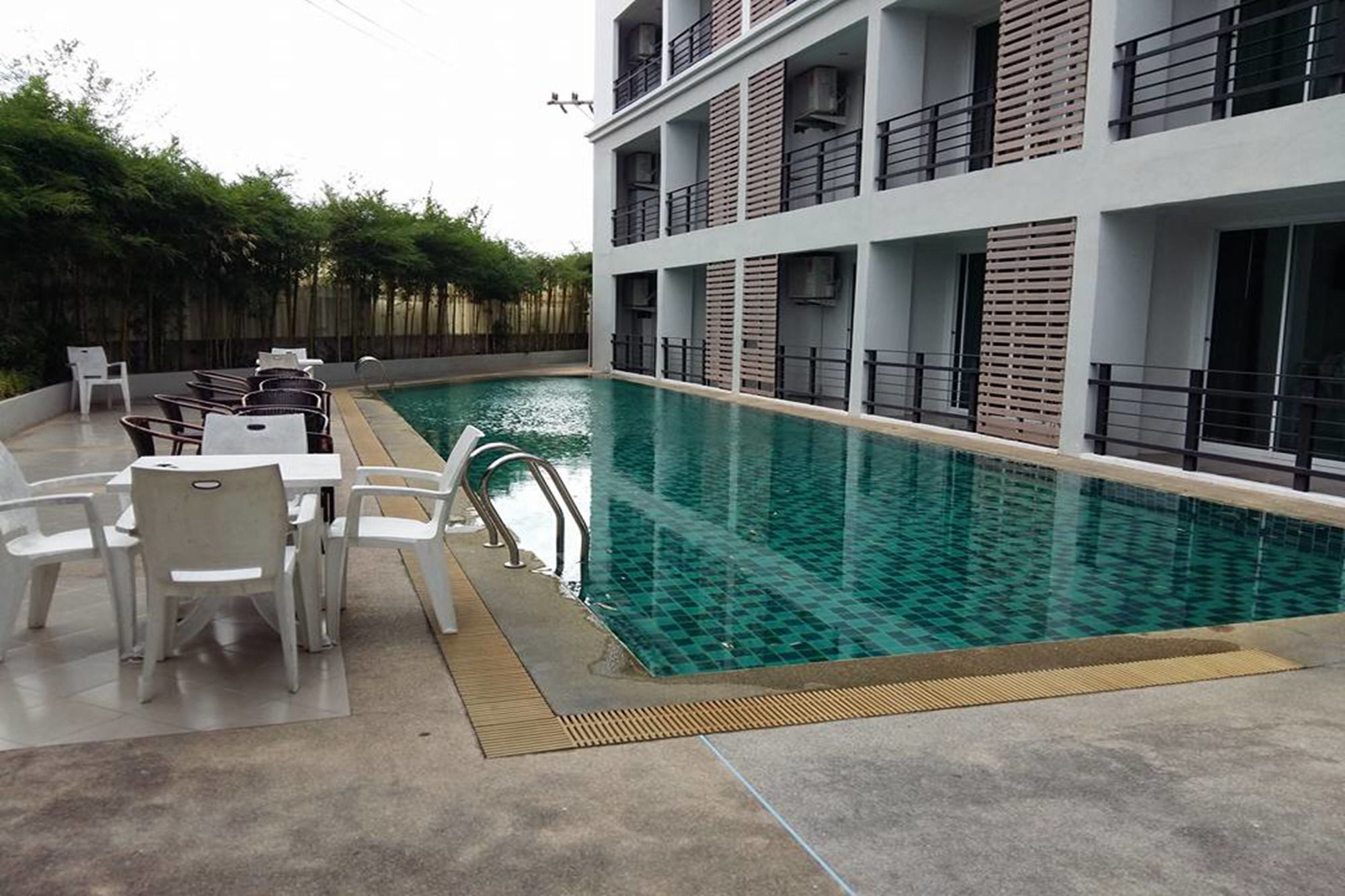 Retreat Resort Паттайя Экстерьер фото